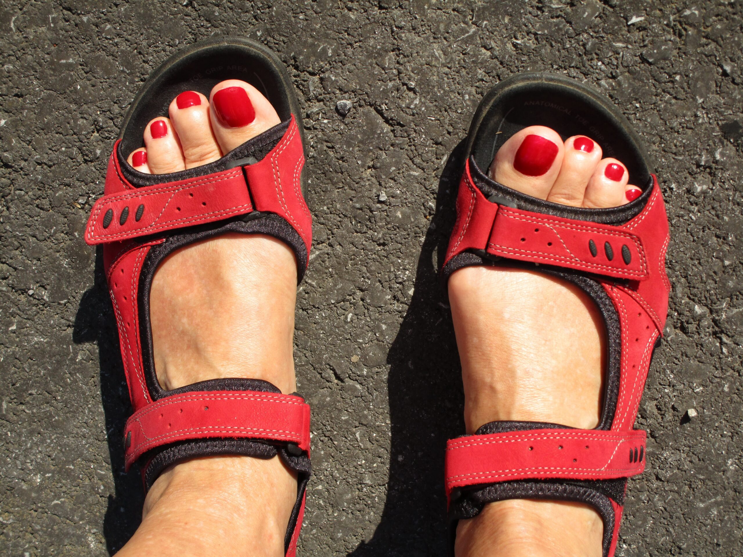 Aging populations are shaping footcare nursing in Canada